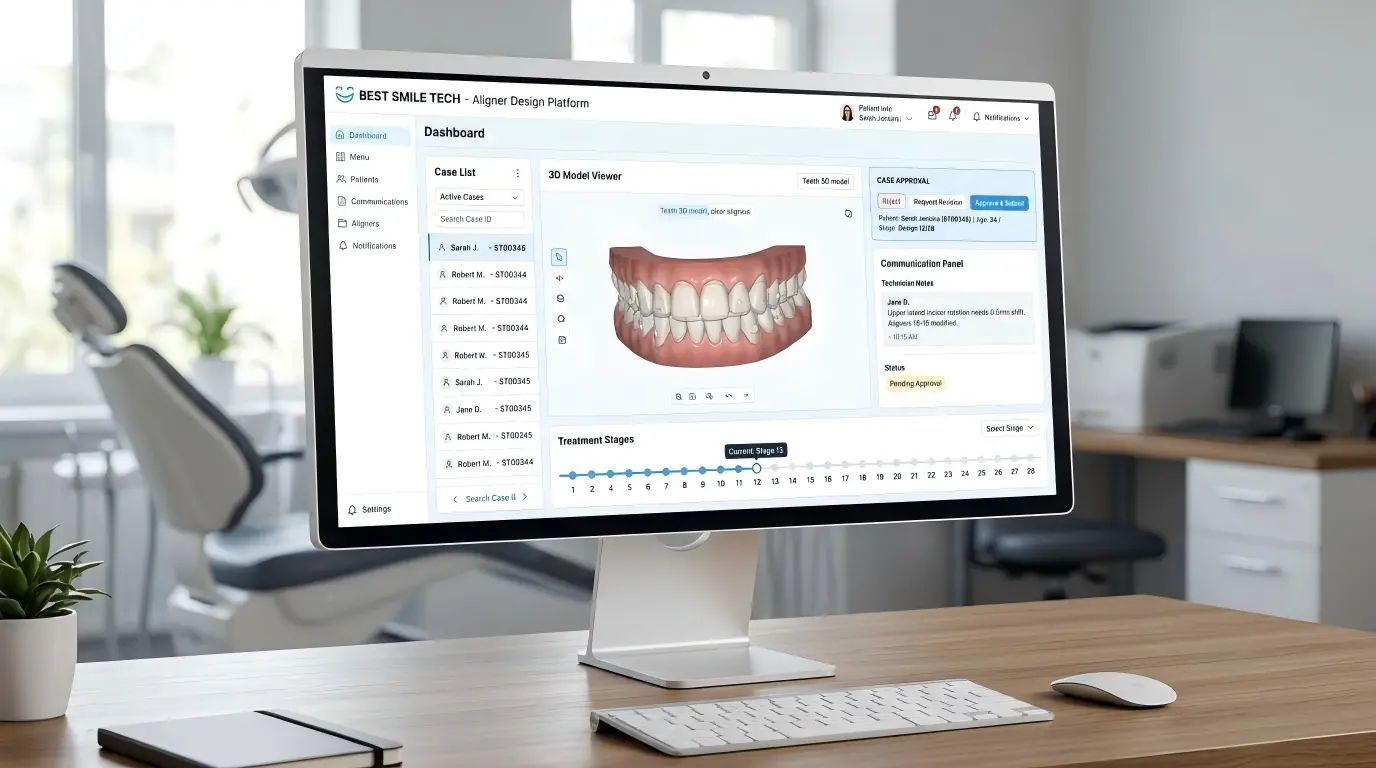 Best-Smile-Tech-AI-powered-clear-aligner-design-platform-dashboard-with-treatment-planning-interface