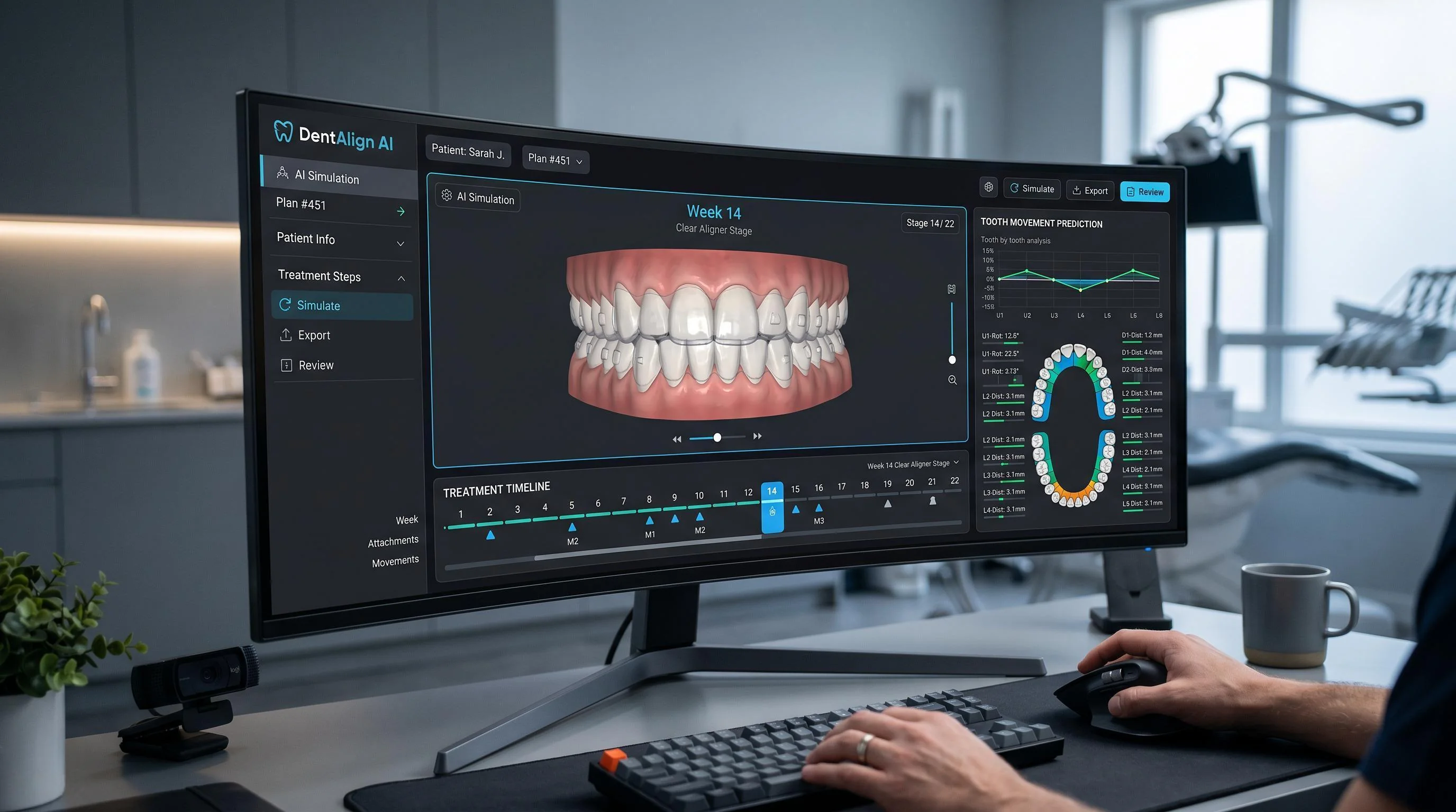 Best-Smile-Tech-AI-treatment-planning-with-3D-dental-models