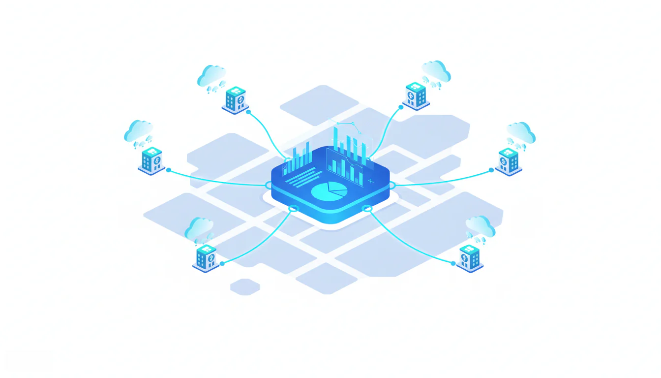 Cloud platforms enable centralized management of multi-location dental practices