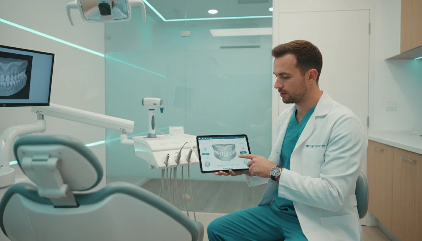 Digital-workflow-enables-dentists-to-review-and-manage-aligner-treatment-plans-via-intuitive-software-interfaces