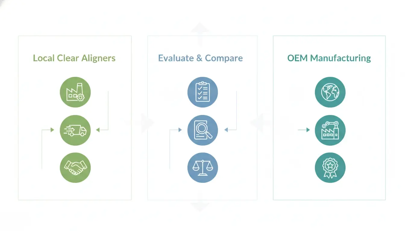 From-Local-Evaluation-to-Informed-Global-Sourcing