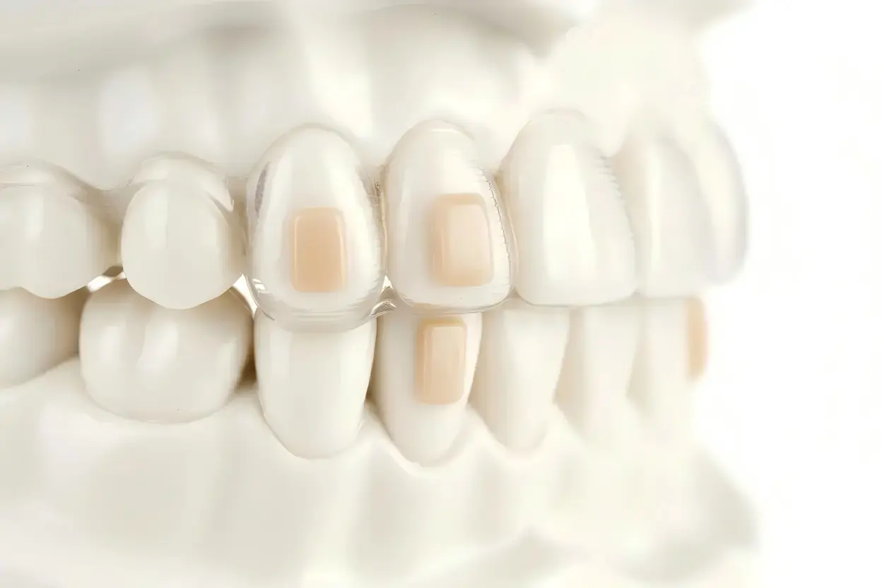 clear aligner Attachment & Auxiliary Systems