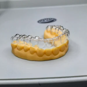 Private label clear aligner from Best Smile Tech