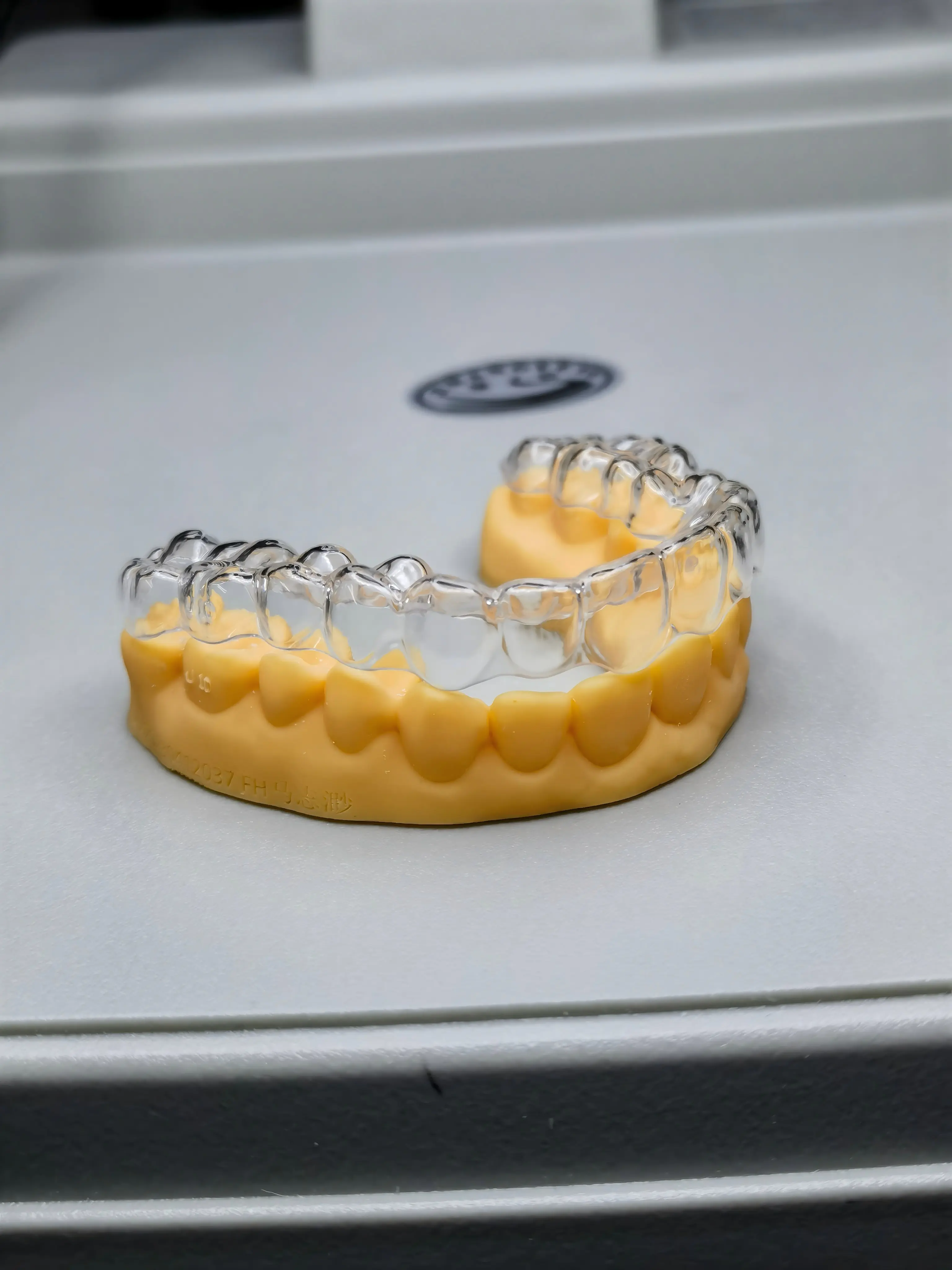 Private label clear aligner from Best Smile Tech Private label clear aligner from Best Smile Tech