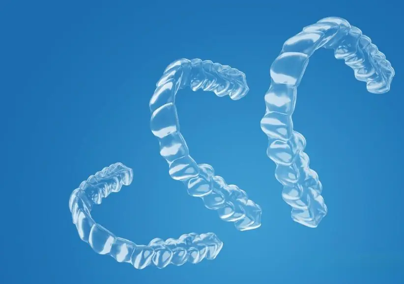 Best Smile Tech OEM clear aligners
