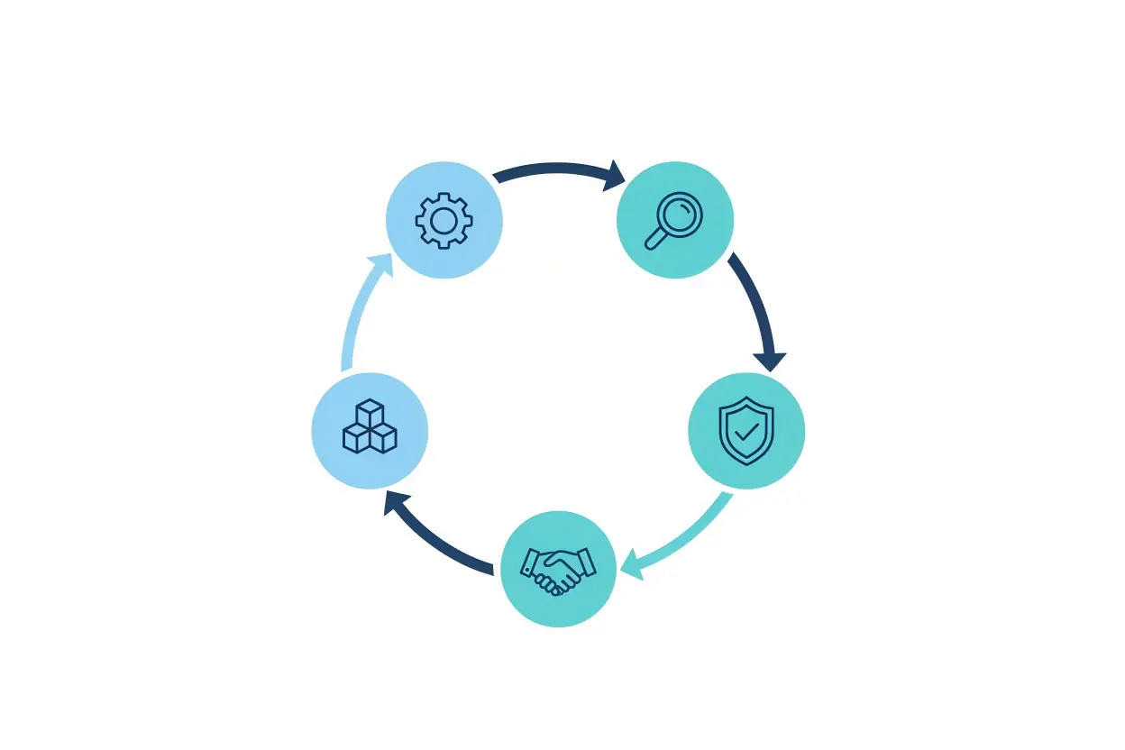 The 5-Capability Framework for oem clear aligner partner