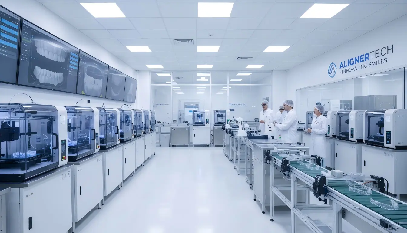 The manufacturing floor looks impressive — but it is only one piece of the partnership puzzle.