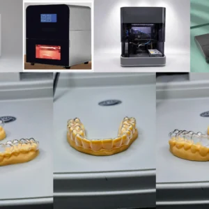 in-house clear aligner production solution